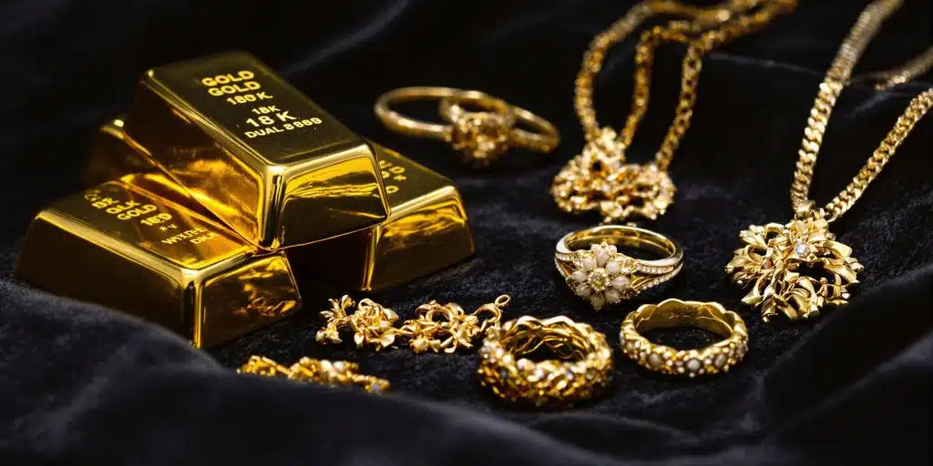 سعر جرام الذهب عيار 21 سعر الذهب اليوم في مصر الأحد 12 أبريل 2026 تحديث لحظي الآن بعد تراجع عيار 21 وهدوء الأسواق في عطلة الصاغة مع قفزة عالمية مفاجئة