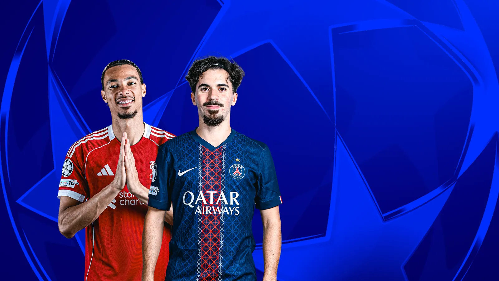 بث مباشر باريس سان جيرمان وليفربول اليوم في دوري أبطال أوروبا 2026.. Liverpool vs Paris Saint-Germain هدفين بدون رد وحماس بلا توقف في ذهاب ربع النهائي