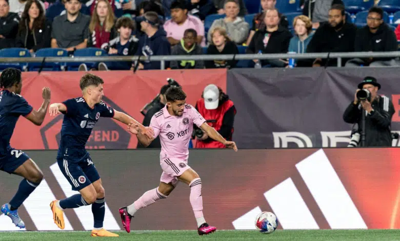 موعد مباراة إنتر ميامي ضد أوستن في الدوري الأمريكي 2026 Inter Miami vs Austin القنوات الناقلة وكيفية متابعة ليونيل ميسي والبث المباشر في مصر والسعودية