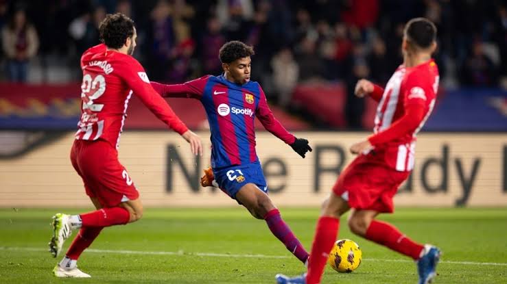 Barcelona vs Atletico Madrid بث مباشر برشلونة ضد أتلتيكو مدريد اليوم: كل التفاصيل لمتابعة مباراة الدوري الإسباني 2025/2026 في الجولة 30