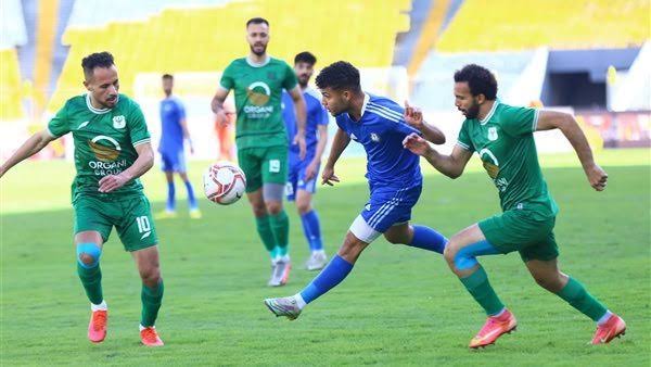 موعد مباراة سموحة والمصري اليوم الإثنين 27 أبريل Smouha vs Al Masry 2026 في الدوري المصري والقناة الناقلة وتفاصيل المواجهة قبل صافرة البداية