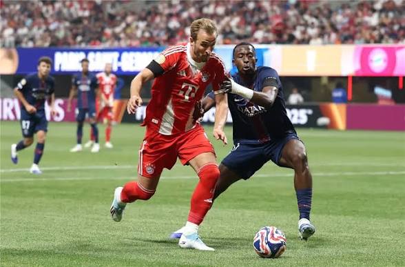 إحصاءات ‎باريس سان جيرمان – بايرن ميونخ.. مباشر مباراة باريس سان جيرمان ضد بايرن ميونخ Paris Saint-Germain vs Bayern Munich 2-2 في ذهاب نصف نهائي دوري أبطال أوروبا 2025/2026 لحظة بلحظة والبث المباشر وتفاصيل الأهداف كاملة