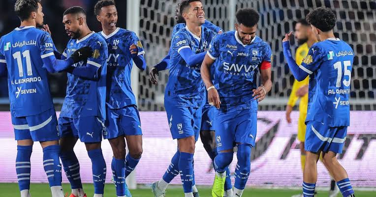 ملخص مباراة الهلال ضد ضمك Al Hilal vs Damac 1-0 انتهت في دوري روشن السعودي 2026 ملخص اللقاء الكامل والأحداث لحظة بلحظة والتبديلات وهدف سافيتش
