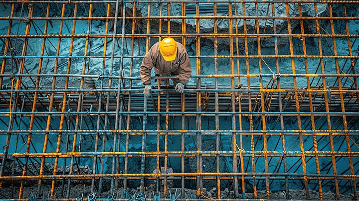 سعر طن حديد عز سعر الحديد والأسمنت اليوم الأحد 12 أبريل 2026 في مصر.. ارتفاع جديد في حديد عز وتباين الأسعار بسوق مواد البناء