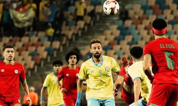 صدام ناري في الدوري المصري.. موعد مباراة الإسماعيلي ضد مودرن سبورت اليوم 24 أبريل 2026 والقنوات الناقلة وتحليل شامل قبل المواجهة