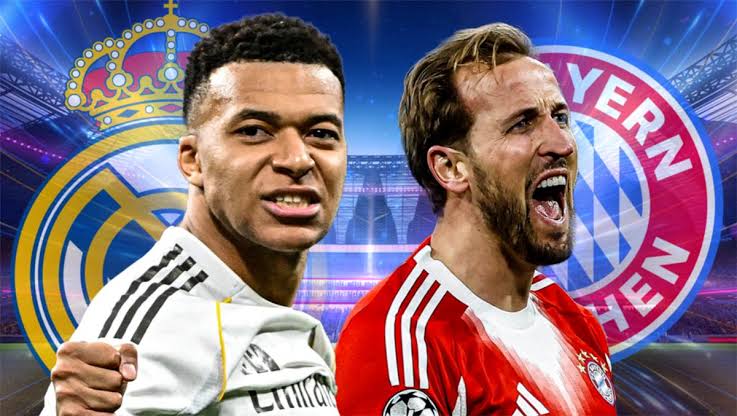 نتيجة مباراة ريال مدريد ضد بايرن ميونخ الآن 3-2 في دوري أبطال أوروبا 2026 ريمونتادا نارية وتألق مبابي وجولر يقلبان الموازين