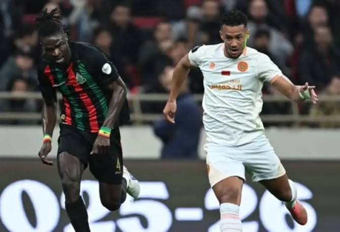 بث مباشر نهضة بركان ضد الجيش الملكي اليوم في دوري أبطال إفريقيا 2026.. الموعد والقنوات الناقلة وكيف تشاهد المباراة لحظة بلحظة