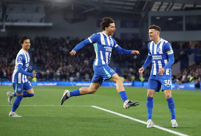بث مباشر مباراة برايتون ضد تشيلسي الآن في الدوري الإنجليزي 2026 Brighton vs Chelsea.. هدفان يمنحان الأفضلية الكاملة لأصحاب الأرض وتغطية لحظة بلحظة مع تحليل شامل
