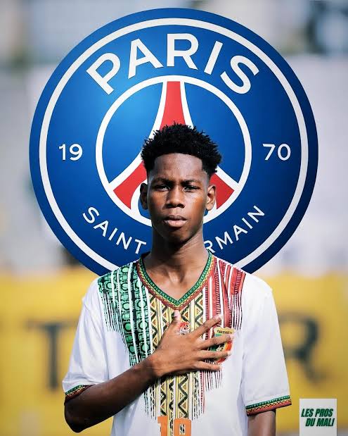 برشلونة يقترب من ضم موهبة مالي الجديدة أبو بكر مايجا وسط منافسة باريس سان جيرمان وخطة تعاقد طويلة الأمد