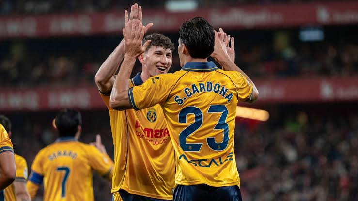 لقطة من مباراة ريال أوفييدو