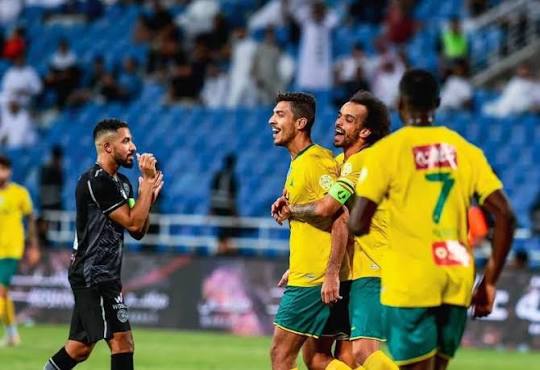 بث مباشر الفتح ضد الخليج الآن في دوري روشن السعودي 2026.. مشاهدة المباراة لحظة بلحظة مع ملخص الشوط الأول والإحصائيات الكاملة