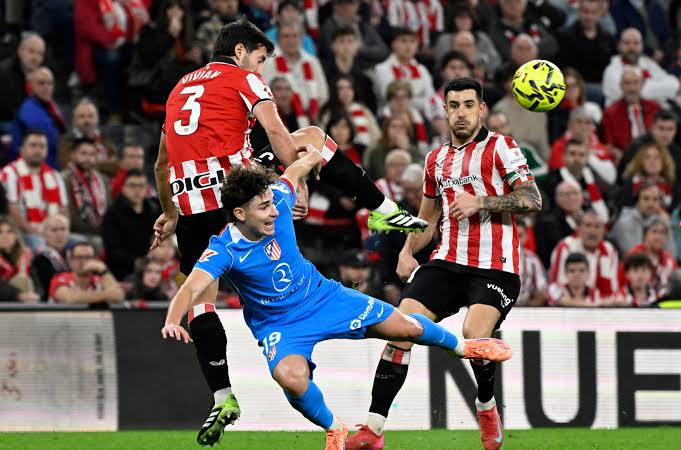 موعد مباراة أتلتيكو مدريد ضد أتلتيك بيلباو اليوم في الدوري الإسباني Atletico Madrid vs Athletic Bilbao 2026 والقنوات الناقلة وتفاصيل المواجهة النارية وتشكيل الفريقين وترتيب الليجا قبل اللقاء الحاسم