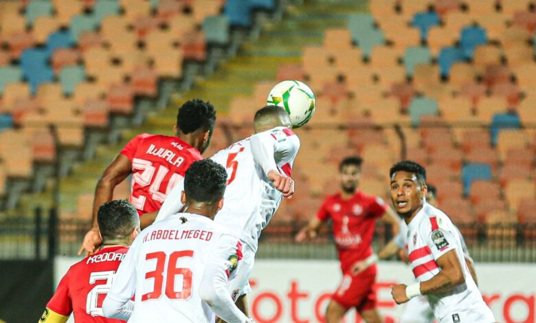 صدمة قبل موقعة الزمالك.. أزمة مالية وقضية في الفيفا تضرب شباب بلوزداد قبل إياب الحسم الإفريقي