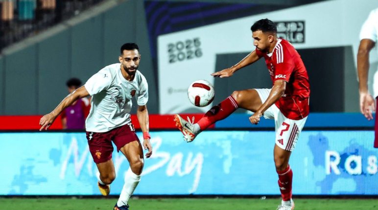 موعد مباراة الأهلي ضد سيراميكا كليوباترا في الدوري المصري 2025-2026.. صدام قوي في مجموعة البطولة يحدد ملامح المنافسة مبكرًا والقنوات الناقلة والتفاصيل الكاملة
