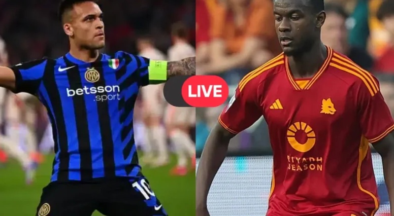 يلا شوت Inter Milan vs Roma بث مباشر إنتر ميلان ضد روما الآن في الدوري الإيطالي 2026: القنوات الناقلة والترددات وكيفية مشاهدة المباراة بجودة عالية بدون تقطيع