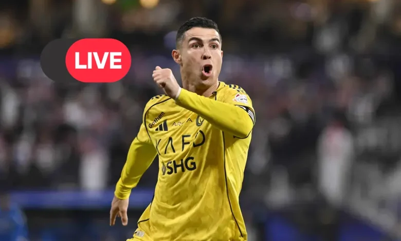بث مباشر مباراة النصر والاتفاق الآن في الدوري السعودي 2026 Al-Nassr vs Al-Ettifaq مجانًا عبر قناة ثمانية HD وكيفية المشاهدة والترددات وموعد اللقاء والتشكيل المتوقع
