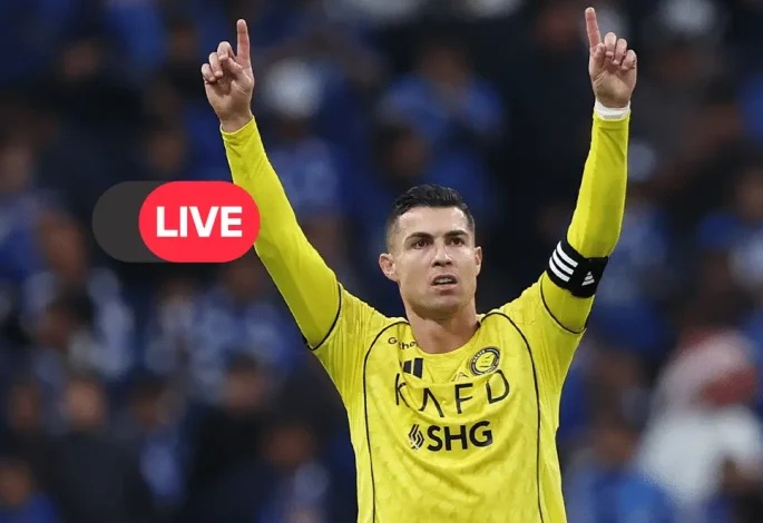 Al-Nasr vs Al-Akhdoud بث مباشر الآن مباراة النصر والأخدود اليوم في الدوري السعودي 2026 بجودة عالية مجانًا مع القنوات الناقلة والتوقيت الكامل ومشاهدة لحظة بلحظة