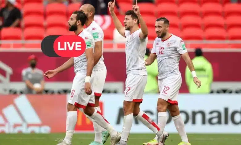بث مباشر مباراة تونس ضد كندا اليوم الأربعاء 1 أبريل 2026.. القنوات الناقلة المجانية والتردد على نايل سات وموعد اللقاء وكيف تشاهد منتخب تونس وكندا بث مباشر قبل كأس العالم 2026