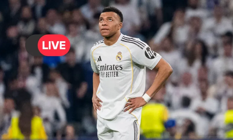 رابط مشاهدة بث مباشر مباراة ريال مدريد وجيرونا اليوم في الدوري الإسباني Real Madrid vs Girona 2026 والقنوات الناقلة والتوقيت الكامل