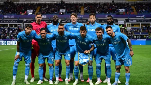 بث مباشر مباراة نابولي ضد لاتسيو اليوم في الدوري الإيطالي 2026.. الموعد والتشكيل المتوقع وتحليل شامل قبل القمة المرتقبة