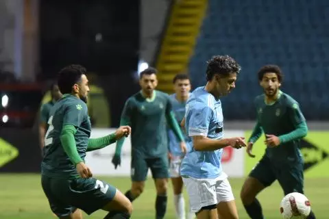 بث مباشر مباراة غزل المحلة ضد الاتحاد السكندري اليوم في الدوري المصري 2026 وVAR يحرم المحلة من هدف التقدم