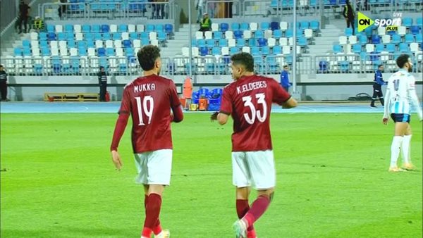 بث مباشر تعادل ناري بين بيراميدز وسيراميكا كليوباترا يشعل سباق القمة.. هدف بوبو ورد ناصر ماهر وقرار VAR المثير يغير مسار المباراة في الدوري المصري الممتاز