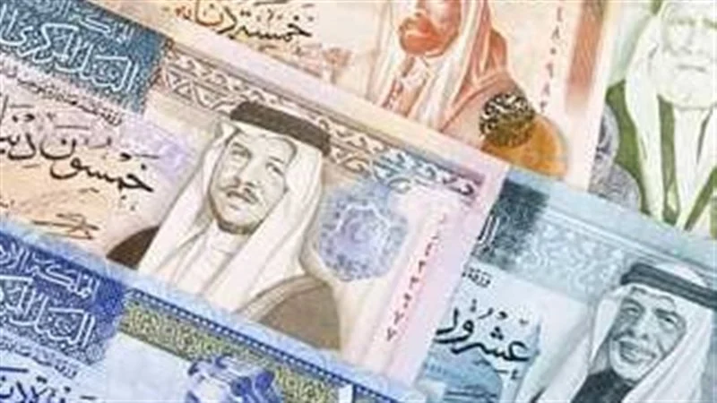 سعر الدينار الأردني مقابل الجنيه المصري اليوم الثلاثاء 5 مايو 2026 في البنوك.. استقرار قوي عند مستويات مرتفعة وتباين محدود في أسعار الشراء والبيع