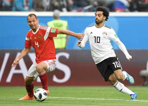 «صلاح ومرموش ضد الدب الروسي».. موعد مباراة مصر وروسيا الودية 2026 والقنوات الناقلة مجانًا والتشكيل المتوقع استعدادًا لكأس العالم