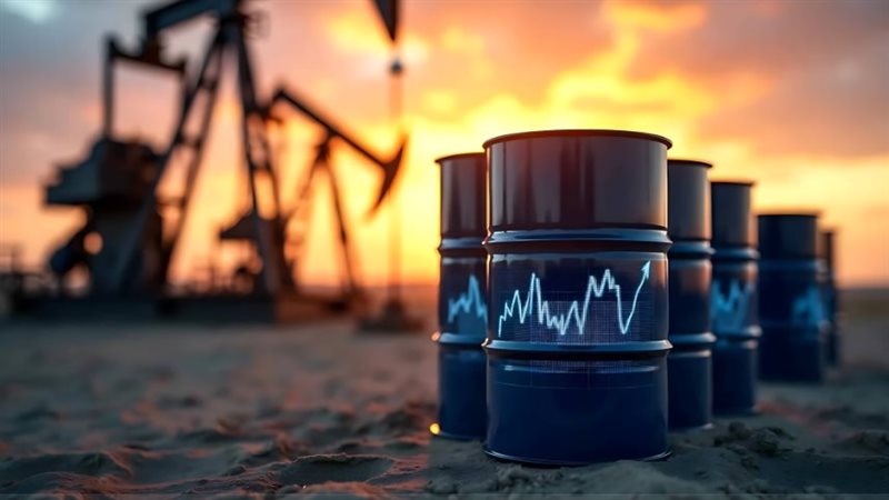 انخفاض أسعار النفط اليوم الإثنين 4 مايو 2026 بأكثر من 2% بعد إعلان ترامب عملية تحرير السفن في مضيق هرمز وتأثيرها على الأسواق العالمية