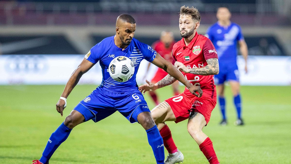 موعد مباراة شباب أهلي دبي ضد النصر اليوم في دوري أدنوك للمحترفين 2026 والقنوات الناقلة والتشكيل المتوقع وترتيب الفريقين قبل القمة المرتقبة