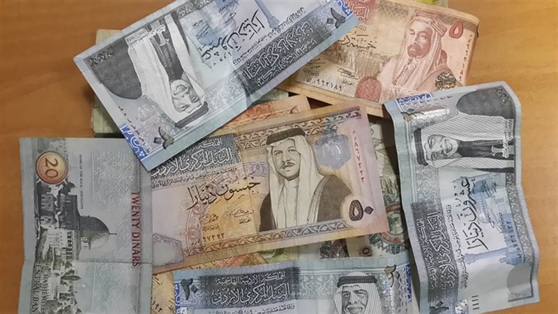 سعر الدينار الأردني مقابل الجنيه المصري اليوم السبت 9 مايو 2026 في البنك المركزي والبنوك المصرية.. آخر تحديث لحركة البيع والشراء