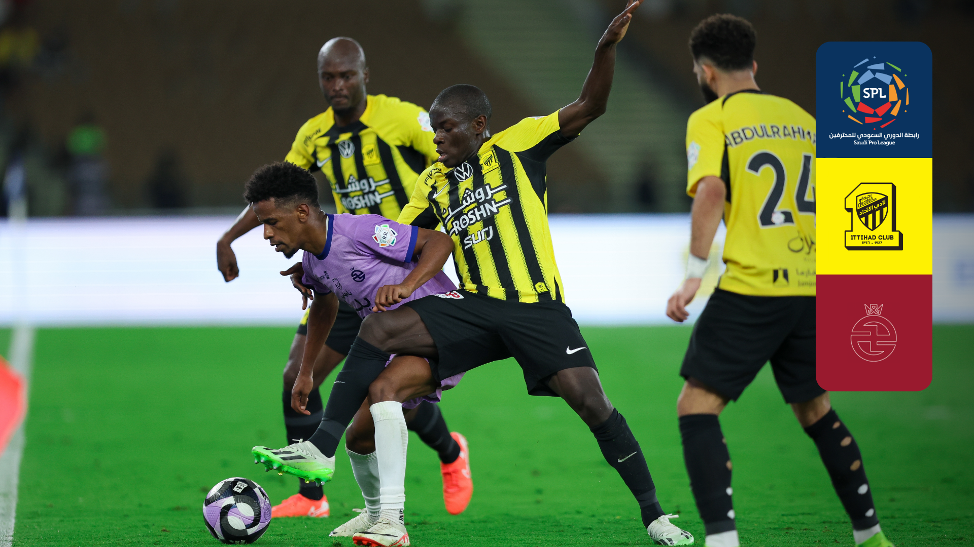مجريات المباراة: نادي الاتحاد – نادي الخلود.. بث مباشر مباراة الاتحاد ضد الخلود اليوم في دوري روشن السعودي 2026