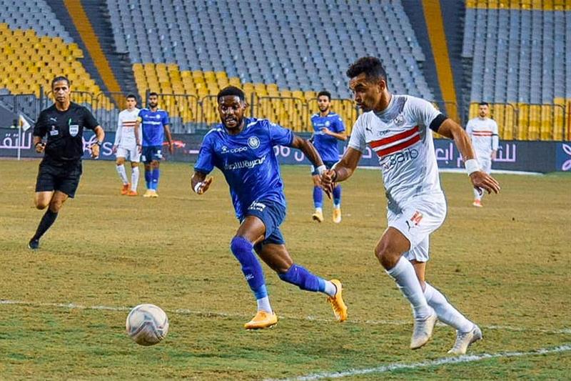 Zamalek vs Smouha.. مباشر الآن مباراة الزمالك وسموحة في الدوري المصري اليوم 2026.. الموعد والتشكيل المتوقع والقناة الناقلة لحسم صدارة دوري نايل