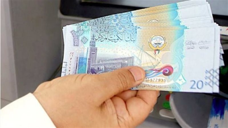 سعر الدينار الكويتي أمام الجنيه المصري اليوم السبت 9 مايو 2026 في البنك المركزي و5 بنوك.. استقرار قوي يحافظ على صدارة أغلى العملات العربية