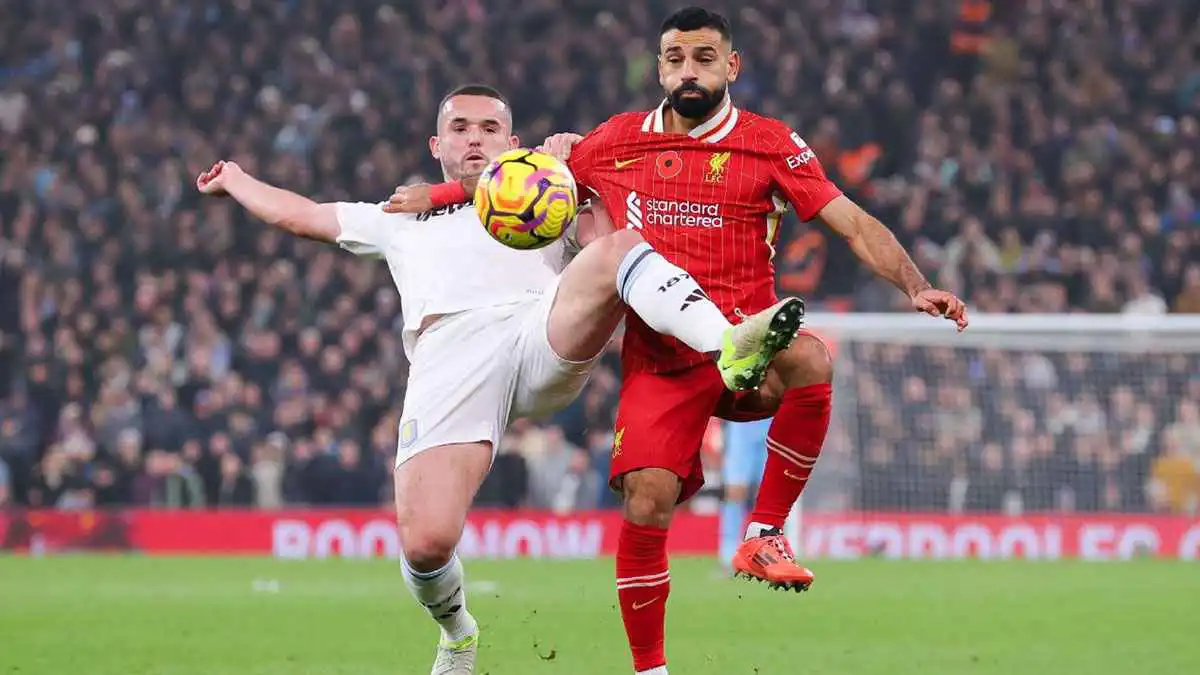 موعد مباراة ليفربول ضد أستون فيلا اليوم في الدوري الإنجليزي 2026 والقنوات الناقلة والتشكيل المتوقع وقمة نارية في البريميرليج