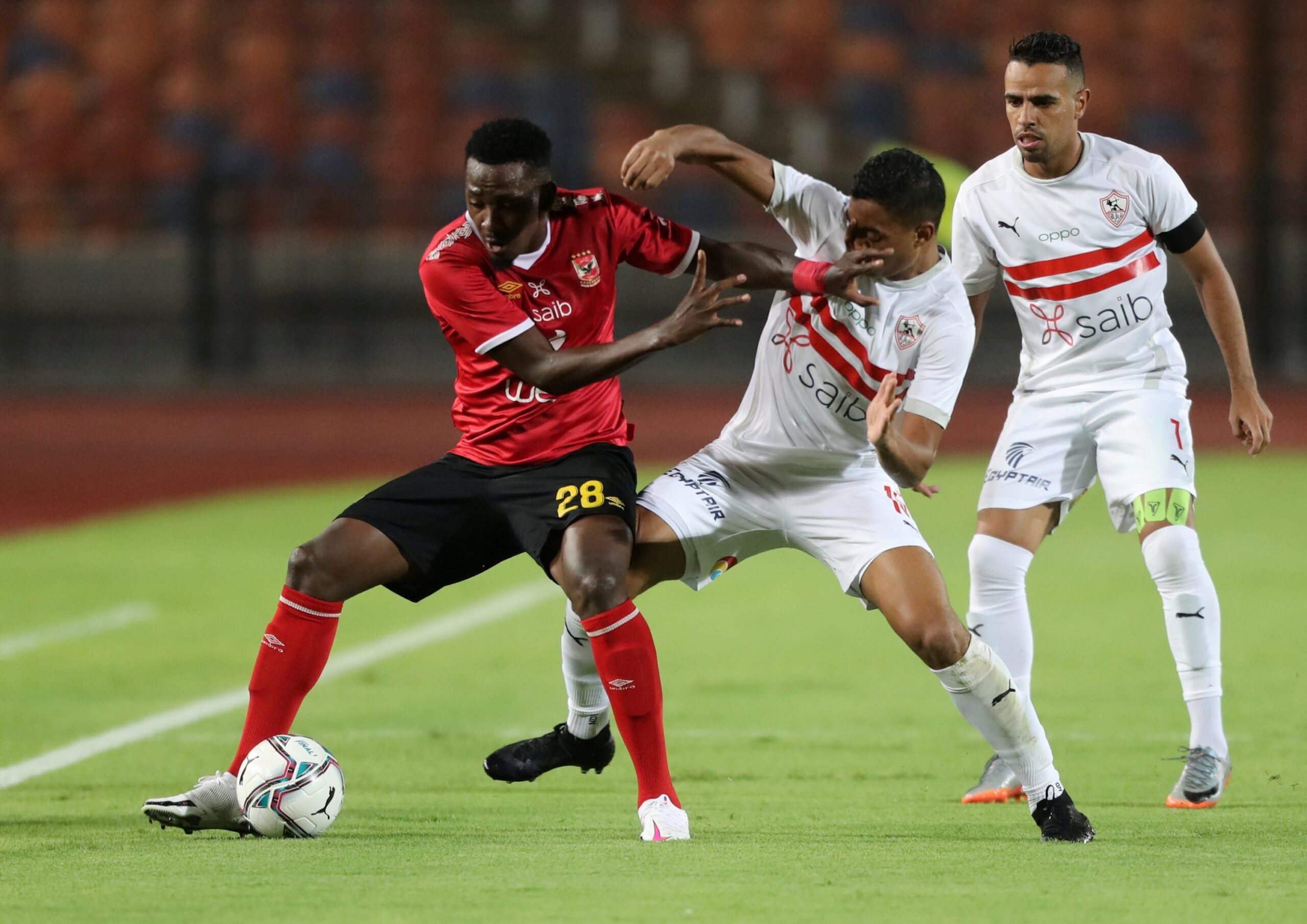 موعد مباراة الأهلي والزمالك اليوم في الدوري المصري 2026 والقنوات الناقلة والتشكيل المتوقع وترتيب الفريقين قبل قمة الحسم