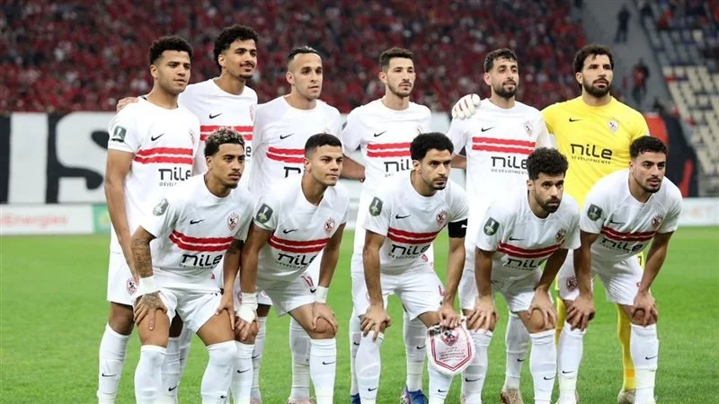 إحصاءات ‎اتحاد العاصمة – نادى الزمالك.. تشكيل الزمالك المتوقع أمام اتحاد العاصمة الجزائري في نهائي الكونفدرالية 2026.. محمد شحاتة يقرر المشاركة رغم وفاة والده
