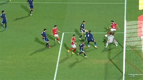 الأهلي ضد إنبي.. حسين الشحات يسجل الهدف الأول للأهلي.. إحصاءات ‎الأهلي – إنبي في الدوري المصري الممتاز 2026 لحظة بلحظة وملخص الهدف وتفاصيل المباراة