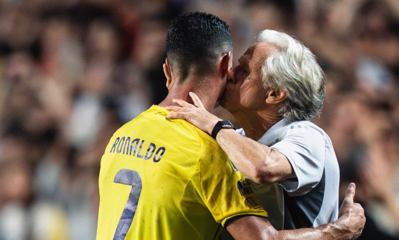 مفاجأة مدوية بشأن رحيل جورجي جيسوس عن النصر بعد التتويج بالدوري السعودي.. حلم تدريب البرازيل والبرتغال يهدد استمرار المدرب البرتغالي