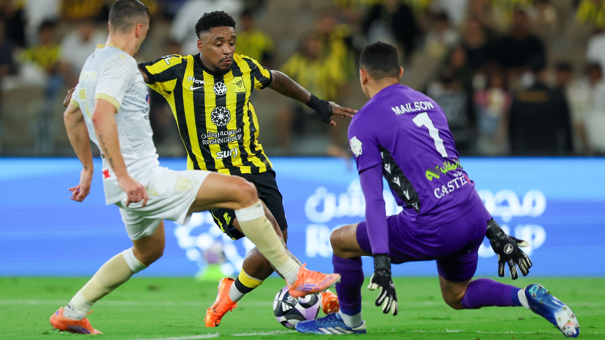 موعد مباراة الاتحاد والخلود اليوم 4 مايو 2026 في دوري روشن السعودي والقنوات الناقلة والتشكيل المتوقع وترتيب الفريقين قبل المواجهة المرتقبة