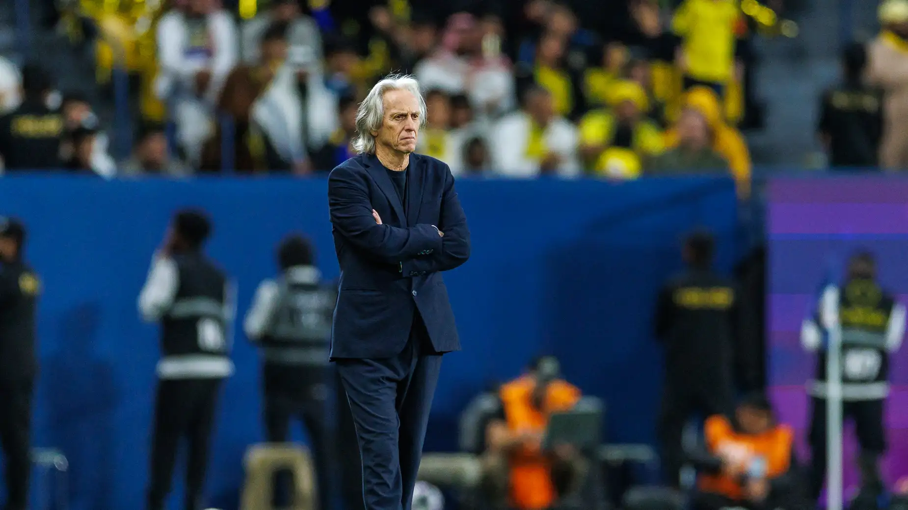 صدمة مدوية في النصر.. جورجي جيسوس يقرر الرحيل بعد نهائي آسيا ويفتح باب العودة إلى أوروبا وسط مفاجآت كبرى