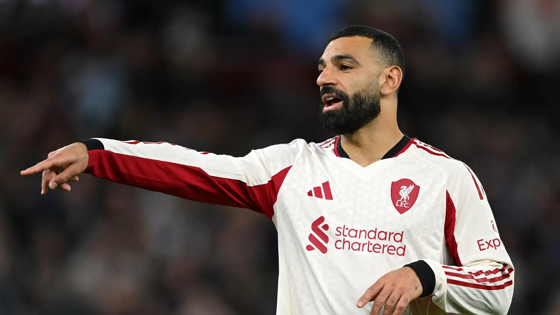 هجوم ناري على محمد صلاح قبل وداع ليفربول.. سام ألاردايس يطالب بحرمان النجم المصري من تكريم أنفيلد بسبب تصريحاته الأخيرة