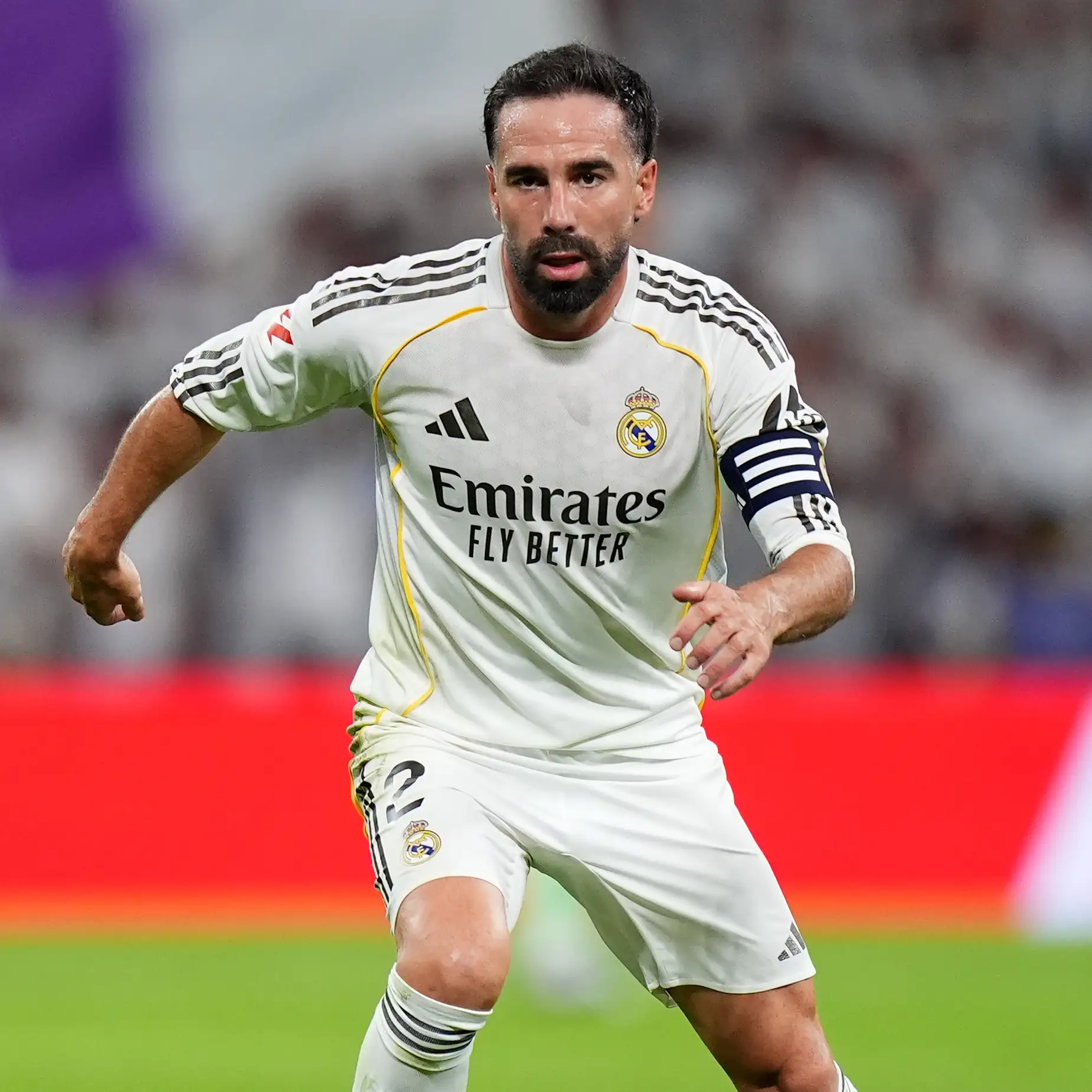 بعد موسم مليء بالإصابات.. داني كارفاخال يودع ريال مدريد بتمريرة حاسمة مؤثرة أمام أتلتيك بيلباو في ختام الدوري الإسباني 2026