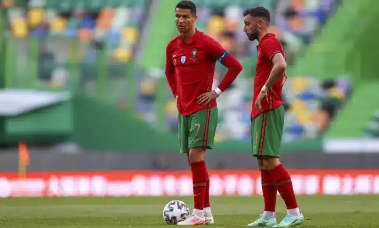 قائمة منتخب البرتغال النهائية لكأس العالم 2026.. رونالدو يقود كتيبة الأحلام نحو حلم التتويج بالمونديال