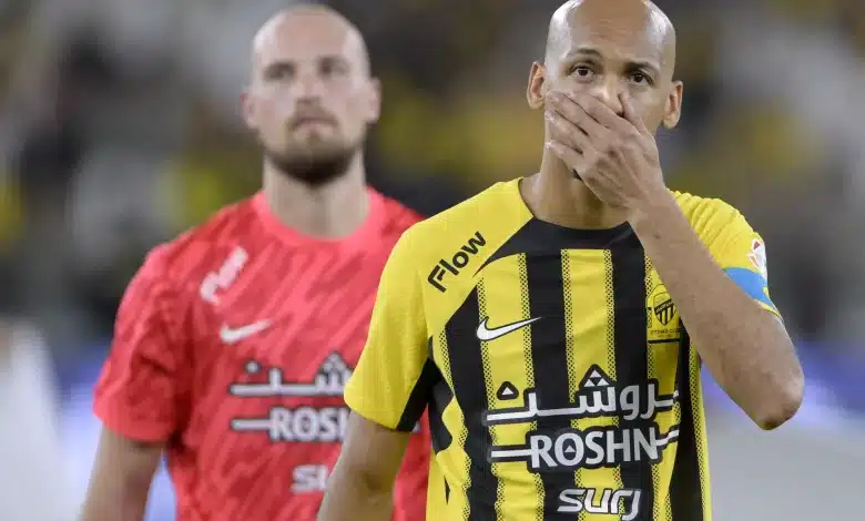 غيابات الاتحاد ضد القادسية في الجولة الأخيرة من الدوري السعودي 2026 تشعل القمة المرتقبة وكونسيساو في اختبار صعب قبل مواجهة الحسم