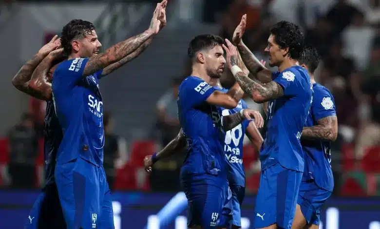 تشكيل الهلال ضد الفيحاء اليوم في الجولة الأخيرة من الدوري السعودي 2026.. مالكوم وليوناردو يقودان الهجوم وبونو يحرس المرمى