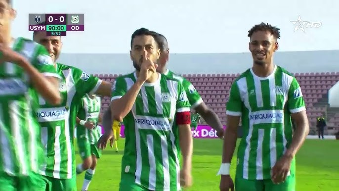 بث مباشر مباراة أولمبيك الدشيرة ضد اتحاد يعقوب المنصور اليوم في الدوري المغربي 2026 والقنوات الناقلة والتشكيل الرسمي للمواجهة المرتقبة