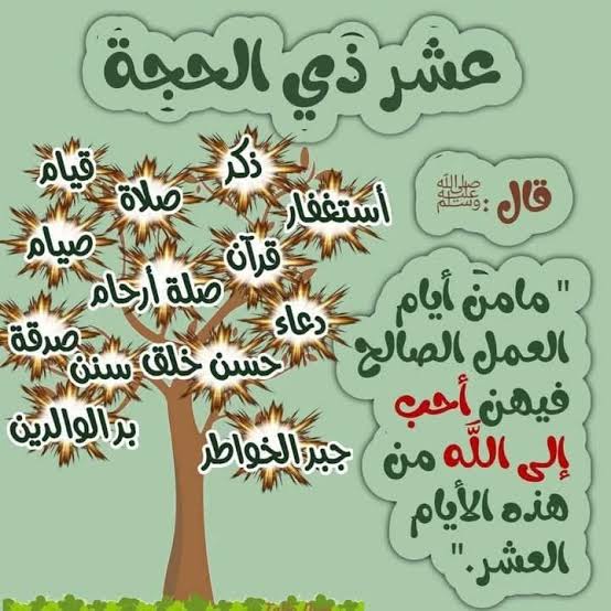 فضل العشر الاوائل من ذي الحجه.. أفضل أيام الدنيا وأعظم مواسم الطاعات قبل عيد الأضحى 2026
