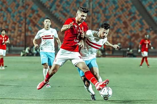 يلا شوت Al Ahly vs Zamalek.. بث مباشر الآن مباراة الزمالك والأهلي في الدوري المصري 1 مايو 2026.. القمة تشتعل بثنائية حمراء وأحداث مثيرة لحظة بلحظة