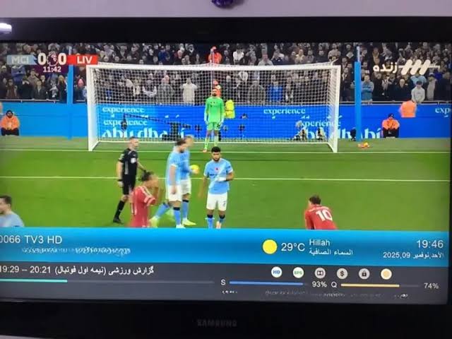 تردد قناة زنده الجديد 2026 Zendeh TV على نايل سات.. شاهد كأس العالم مجانًا بدون تشفير بجودة عالية HD وكيفية ضبط القناة خطوة بخطوة